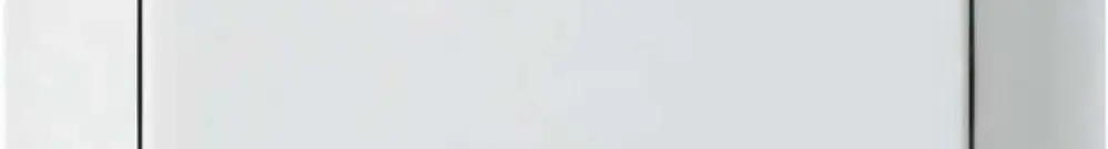 Interruttore INC kallysto 3/2L bianco 