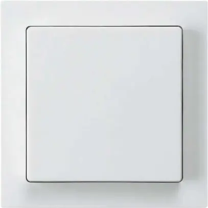 Interruttore INC kallysto 3/2L bianco 