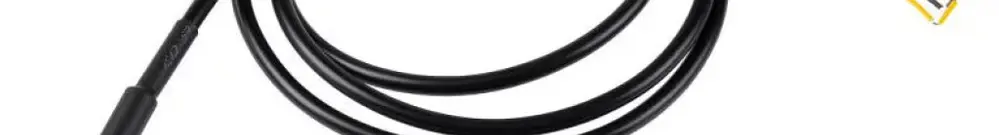 Sensore temp. Shelly DS18B20, 1 filo per Shelly Temperature AddOn cavo 1 m 
