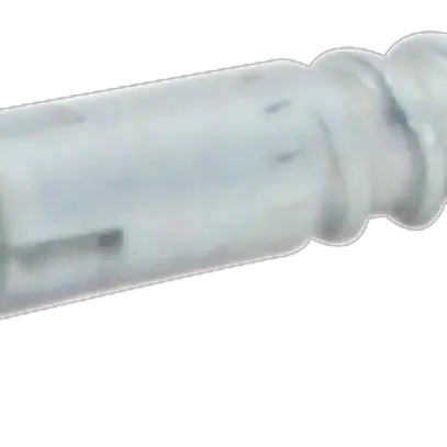 Vis à bois tête conique 3×16mm zinguée 