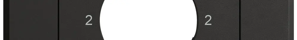 Kit de montage ENC EDIZIO.liv SNAPFIX® p.interr.rot.a.ser.2-1-2-1 no 