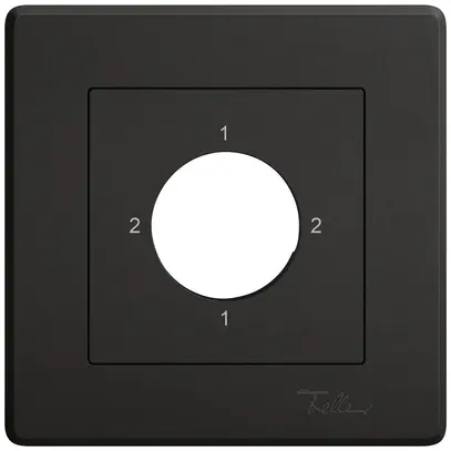 Kit de montage ENC EDIZIO.liv SNAPFIX® p.interr.rot.a.ser.2-1-2-1 no 