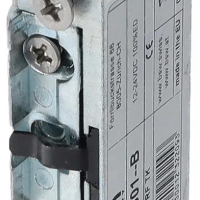 Türöffner BSW B6301--B Ruhestrom Radiusfalle links/rechts 12…24V 