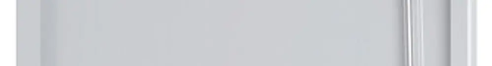 Porte Schneider Electric PrismaSeT XL 266×768×32mm IP44 blanc 