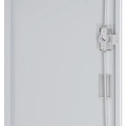 Porte Schneider Electric PrismaSeT XL 266×768×32mm IP44 blanc 