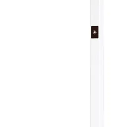Lampadaire LED DOTLUX STUDIObutler 80W 8800lm 4000K UGR<19 DIM blanc 