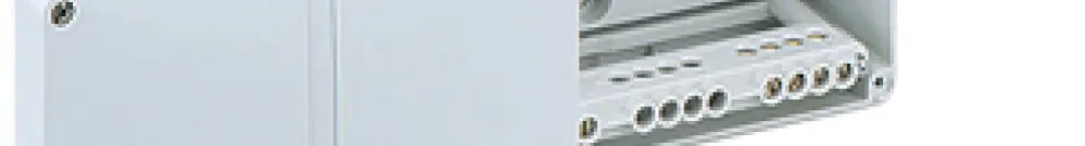 Boîte dérivation AP Abox 160 16mm², 180×180×91mm 