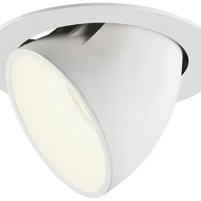 EB-LED-Downlight SLV NUMINOS GIMBLE XL, 37.4W 1050mA 3800lm 4000K 20° ws 