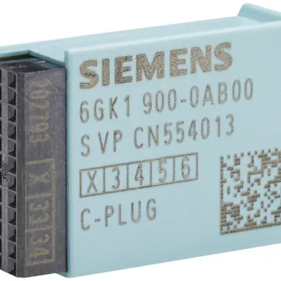 Supporto di stoccaggio Siemens SCALANCE C-PLUG 32MB 