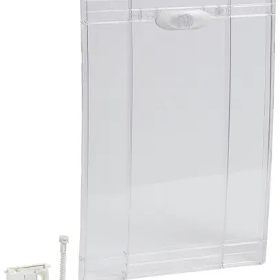 Porta SE Pragma Plus 1fila/18 moduli 