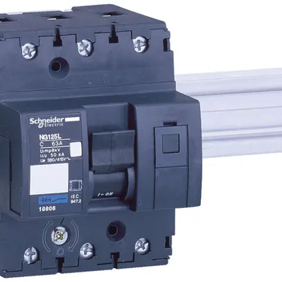 Disgiuntore Schneider Electric NG125N 3P 32A C 