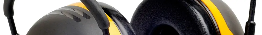 Cuffie di protezione dell'udito 3M PELTOR SNR 31dB giallo 