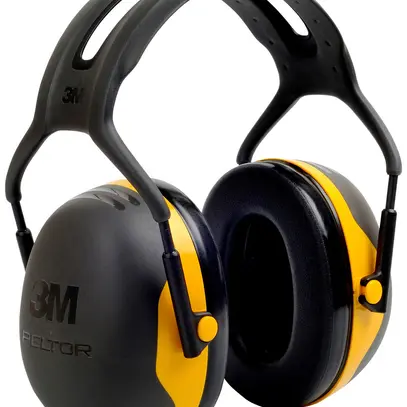 Cuffie di protezione dell'udito 3M PELTOR SNR 31dB giallo 