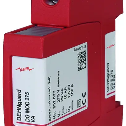 Scaricatore di sovratensione DEHN/elvatec SE DG S 275 VA FM 230V 10kA 