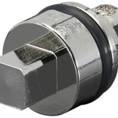 Insert de verrouillage Rittal SZ 2461.000 carré 8mm version A 