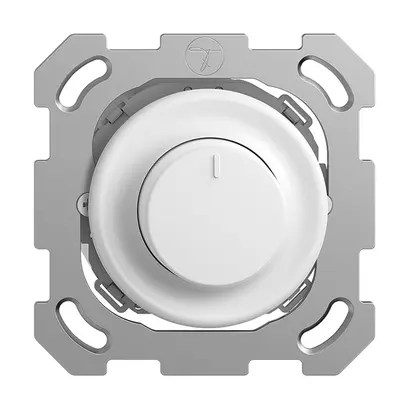 Sensore rotante INC Sdue QM KNX, 21…30VDC, SELV, cons.energia max. 12.5mA, bi 