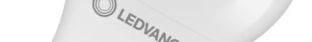 Lampada LED LEDVANCE CLAS A E27 4.9W 470lm 2700K Ø55×95mm tipo A opaco 