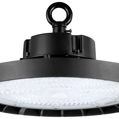 Projecteur de salle LED Sylvania Granit 80W 13000lm 840 85° IP65 0…10V noir 
