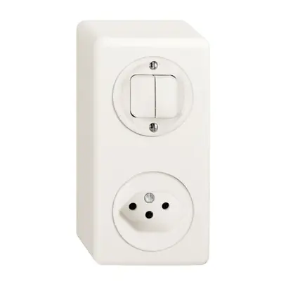 Combinaison AP I-I 1/1L+T13 blanc FH 