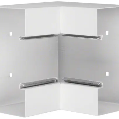 Angolo interno tehalit BRS 100170, bianco traffico 