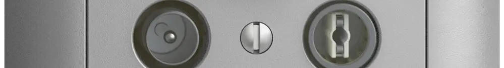 Presa antenna INC SAT/TV/R DB53 EDIZIOdue silver con SAT-F 