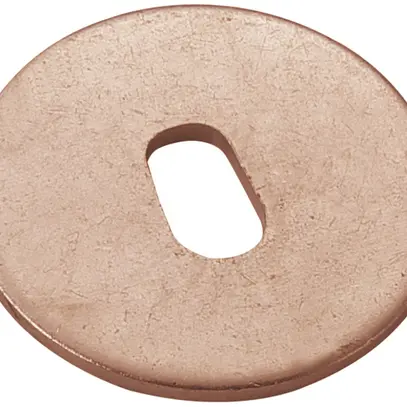 Plaquette de serrage Hager M8 weber.vertigroup DIN00 barre collectrice 185mm ×3 