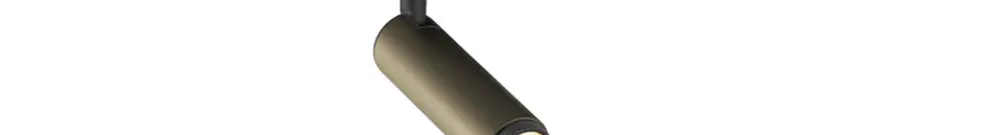 LED-Spot SLV GRIP S 1×9.8W 530lm 927 29° DALI 48V AD Ø30×101mm Bronze 