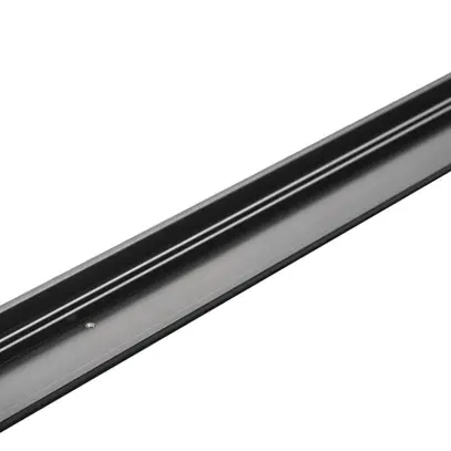 Profilo AP SLV GRAZIA 60 1500×61×12mm alluminio nero 