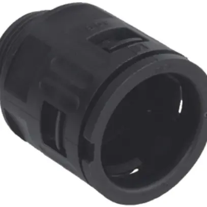 Raccord pour tuyaux AGRO Flexa-Quick M12 Ø13.0mm noir pour ROHRflex 