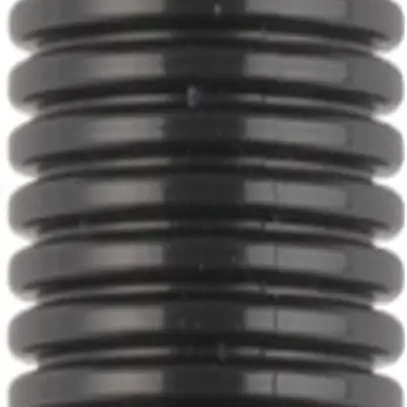 Tuyau annelé AGRO grd.15.8 noir 