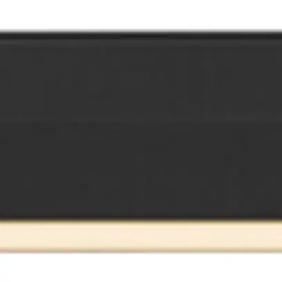 Spot LED SLV IN-LINE 22 48V TRACK 14W 1180lm 930 95° DALI 435×22mm nero 