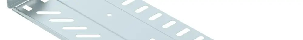 Uscita a T BET RAA 35×300mm acciaio zincato a nastro 