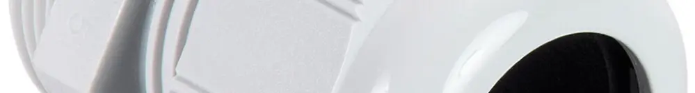 Pressacavo Wieland podis M32 11mm Ø10…21mm PA IP65 grigio chiaro 