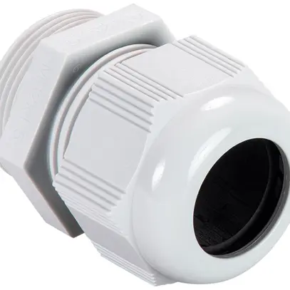 Pressacavo Wieland podis M32 11mm Ø10…21mm PA IP65 grigio chiaro 