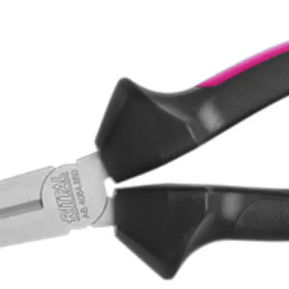 Pinza a becco Rittal AS 4054.850 200mm diritto acciaio isolato 1000V 