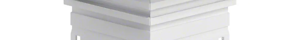 Angle extérieur tehalit BRA 65100, blanc trafic 