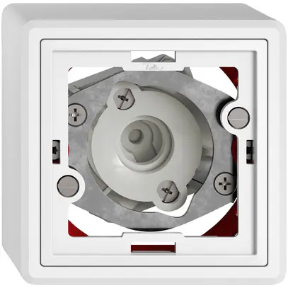 Lampada segnale AP EDIZIO.liv SNAPFIX® 250V senza calotta senza lampada bi 