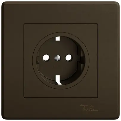Kit di montaggio INC EDIZIO.liv SNAPFIX® per presa SCHUKO ma 