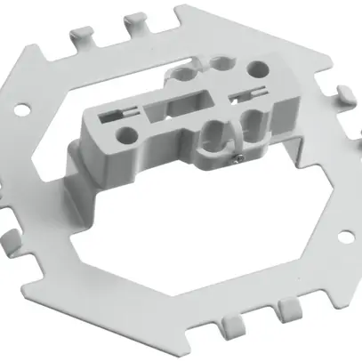 Pied pour netway desklane gris clair 