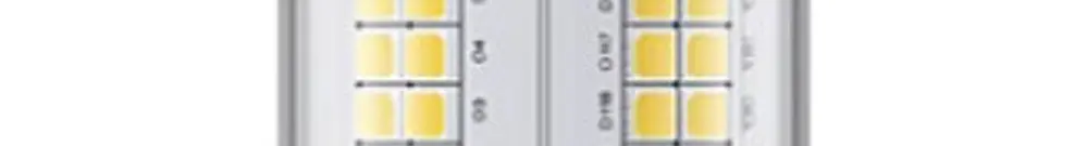 LED-Lampe Philips MASTER E27 68…78V 34W 6000lm 4000K Ø61×200mm klar 