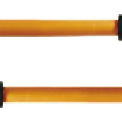 Cavo patch LANmark cat.7A GG45/GG45, schermato, 5m, arancione 