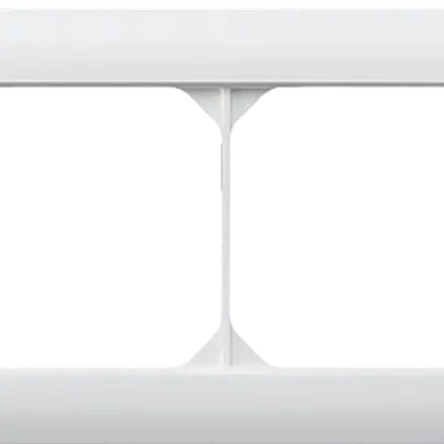 Intestazione INC kallysto.line 1×4 bianco orizzontale 