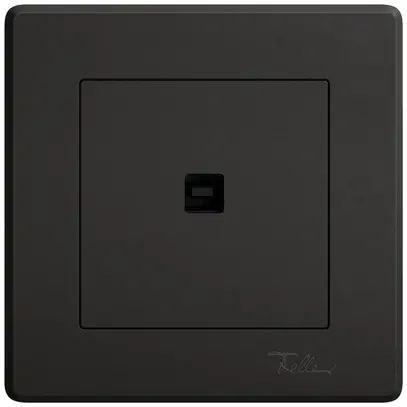 Interface de données USB KNX ENC EDIZIO.liv SNAPFIX® prise USB type B no 