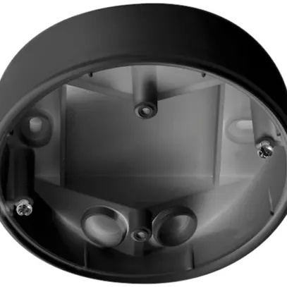 AP-Dose ESYLUX COMPACT SM BOX IP54 BK 