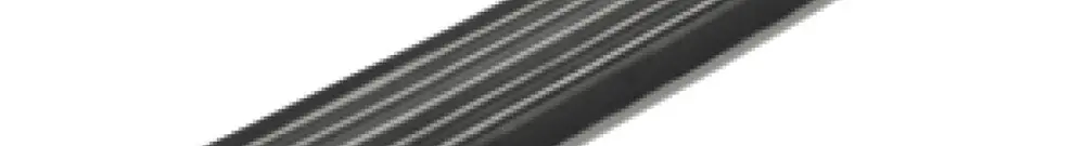 Cavo piatto Wieland gesis NRG 5×2.5mm²+2×1.5mm² PVC, nero 