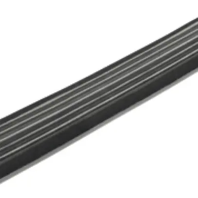 Cavo piatto Wieland gesis NRG 5×2.5mm²+2×1.5mm² PVC, nero 