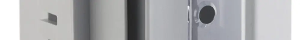 Elemento HPC weber.uniline DIN00 160A per profondità di inserimento 51mm 