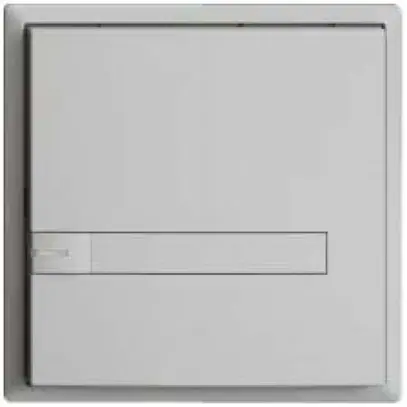 Pulsante KNX RGB EDUE, 250mW, c.LED RGB, c.carta, 1×pulsante, com.1×tasto, grc 