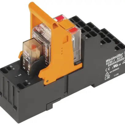 Parasurtension MSR Weidmüller VSPC 2CL 24VDC R contact de signalisation 