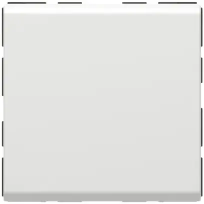 Scatola di derivazione INS MOS 3L 20A bianco 2 moduli 